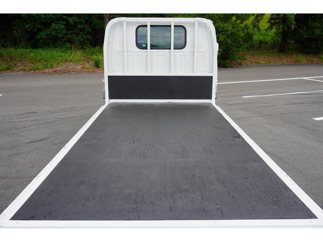 いすゞエルフ平ボディ小型（2t・3t）[写真04]