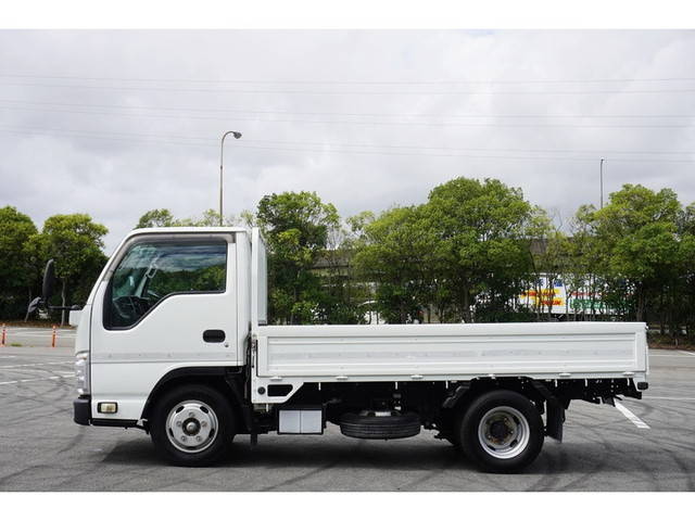 いすゞエルフ平ボディ小型（2t・3t）[写真08]