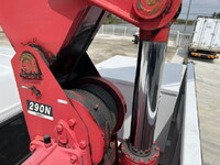 三菱ふそうキャンタークレーン5段小型（2t・3t）[写真11]