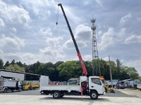 三菱ふそうキャンタークレーン5段小型（2t・3t）[写真12]