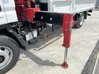 三菱ふそうキャンタークレーン5段小型（2t・3t）[写真13]