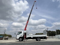 三菱ふそうキャンタークレーン5段小型（2t・3t）[写真15]