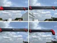 三菱ふそうキャンタークレーン5段小型（2t・3t）[写真16]