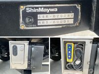 三菱ふそうキャンタークレーン5段小型（2t・3t）[写真22]