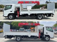 三菱ふそうキャンタークレーン5段小型（2t・3t）[写真23]