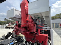 三菱ふそうキャンタークレーン5段小型（2t・3t）[写真27]