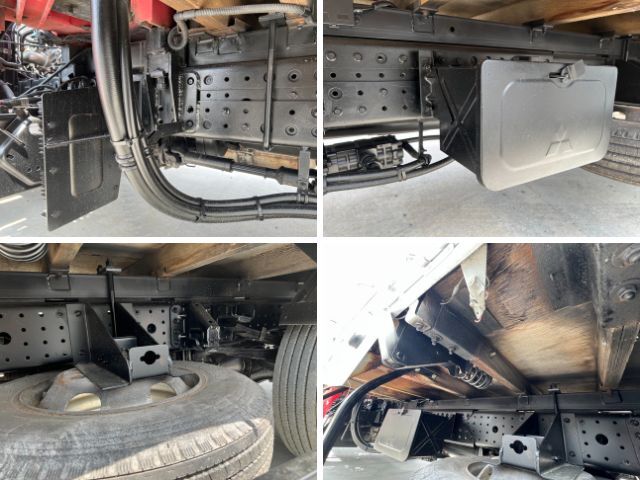 三菱ふそうキャンタークレーン5段小型（2t・3t）[写真30]