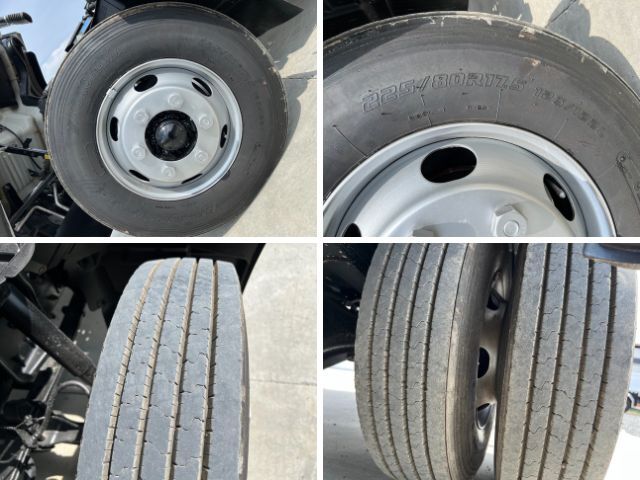 三菱ふそうキャンタークレーン5段小型（2t・3t）[写真32]