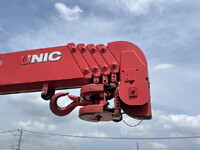 三菱ふそうキャンタークレーン5段小型（2t・3t）[写真34]