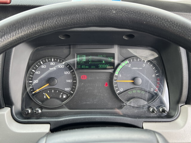 三菱ふそうキャンタークレーン5段小型（2t・3t）[写真39]