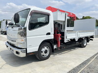 三菱ふそうキャンタークレーン5段小型（2t・3t）[写真04]