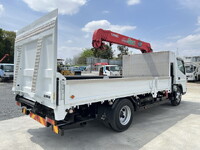 三菱ふそうキャンタークレーン5段小型（2t・3t）[写真05]