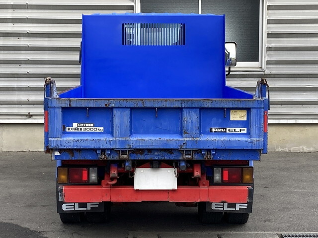 いすゞエルフダンプ小型（2t・3t）[写真02]