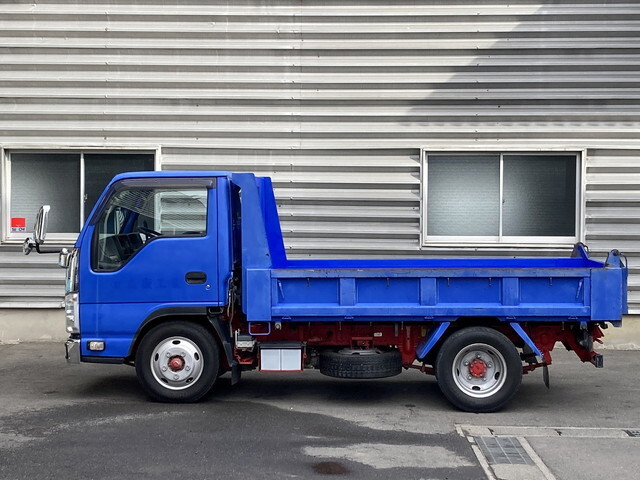 いすゞエルフダンプ小型（2t・3t）[写真04]