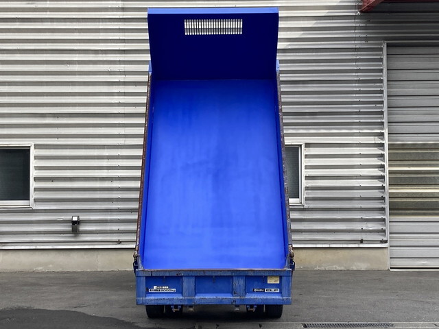 いすゞエルフダンプ小型（2t・3t）[写真06]