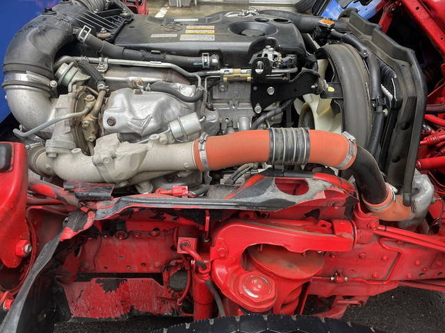 いすゞエルフダンプ小型（2t・3t）[写真08]