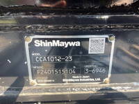 日野プロフィアコンテナ専用車大型（10t）[写真19]