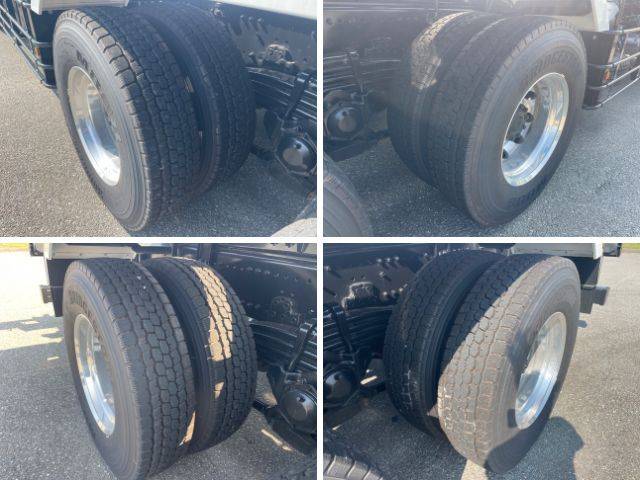 日野プロフィアコンテナ専用車大型（10t）[写真21]