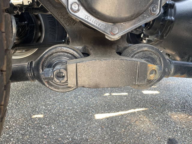 日野プロフィアコンテナ専用車大型（10t）[写真22]