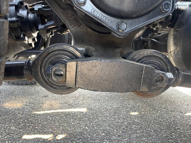 日野プロフィアコンテナ専用車大型（10t）[写真23]