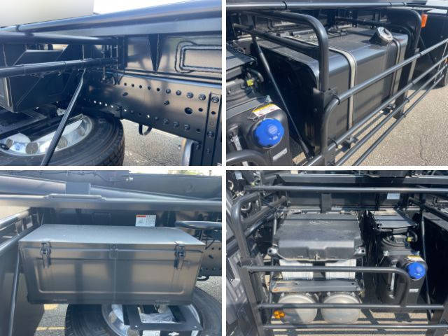 日野プロフィアコンテナ専用車大型（10t）[写真24]