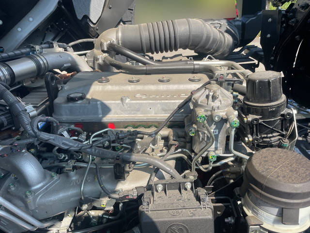 日野プロフィアコンテナ専用車大型（10t）[写真27]