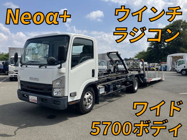 いすゞエルフセーフティローダー小型（2t・3t）[写真01]