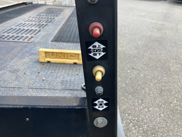 いすゞエルフセーフティローダー小型（2t・3t）[写真14]