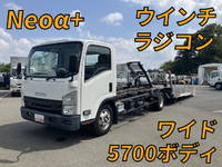 いすゞエルフセーフティローダー小型（2t・3t）[写真01]