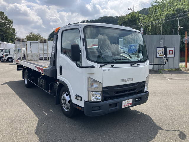 いすゞエルフセーフティローダー小型（2t・3t）[写真03]