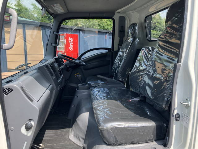 いすゞエルフセーフティローダー小型（2t・3t）[写真31]