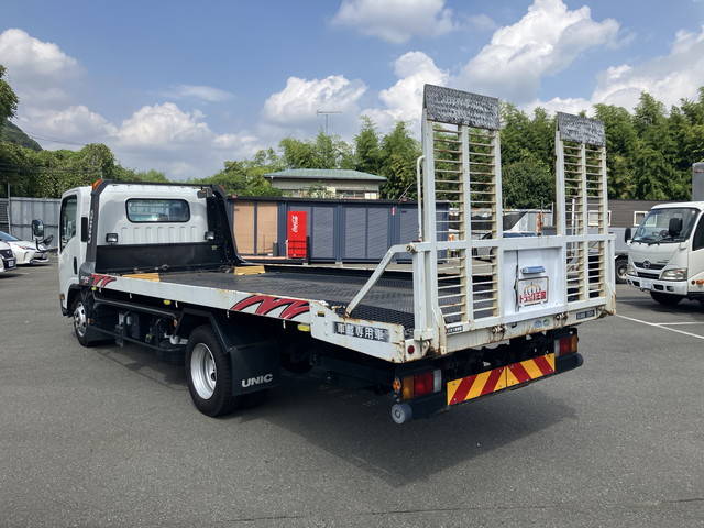 いすゞエルフセーフティローダー小型（2t・3t）[写真04]