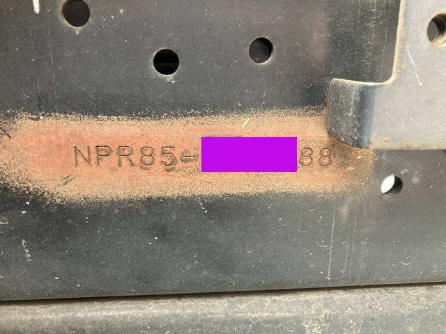 いすゞエルフセーフティローダー小型（2t・3t）[写真40]