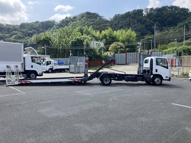 いすゞエルフセーフティローダー小型（2t・3t）[写真06]