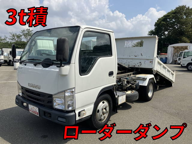 いすゞエルフローダーダンプ2016年(平成28年)TPG-NKR85AN