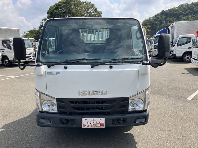 いすゞエルフローダーダンプ小型（2t・3t）[写真11]