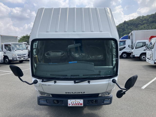 いすゞエルフローダーダンプ小型（2t・3t）[写真12]