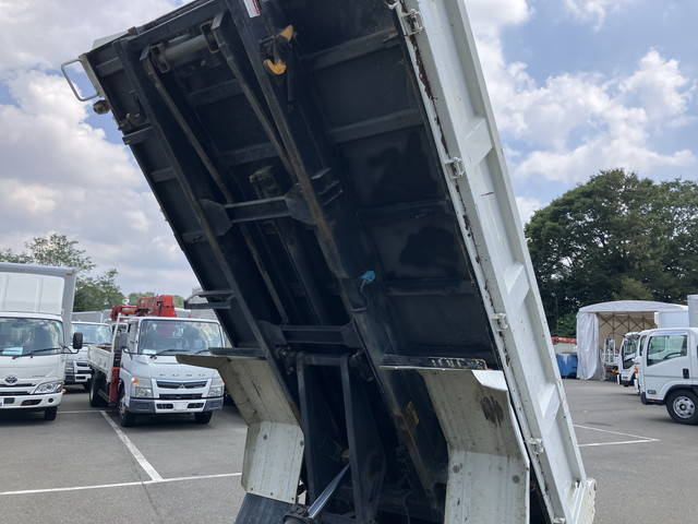 いすゞエルフローダーダンプ小型（2t・3t）[写真19]