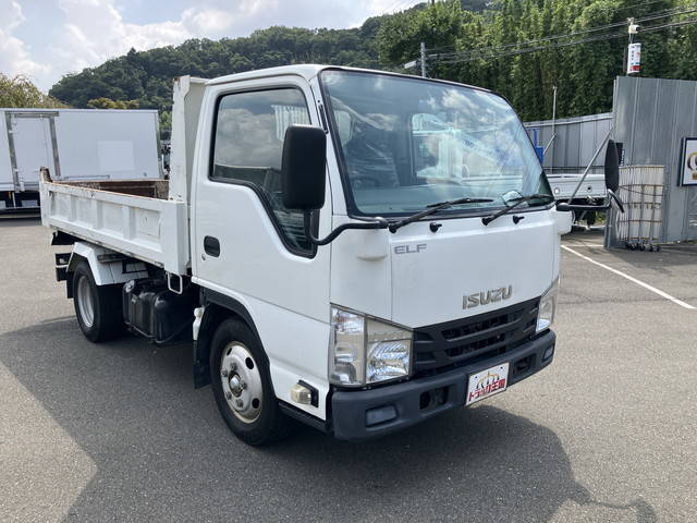 いすゞエルフローダーダンプ小型（2t・3t）[写真03]