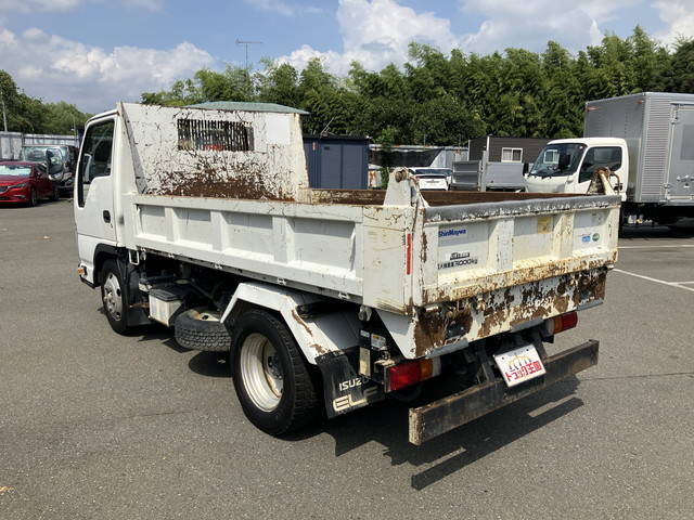 いすゞエルフローダーダンプ小型（2t・3t）[写真04]