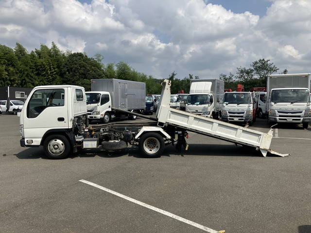 いすゞエルフローダーダンプ小型（2t・3t）[写真05]