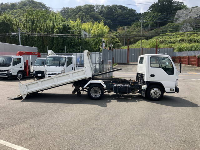 いすゞエルフローダーダンプ小型（2t・3t）[写真06]