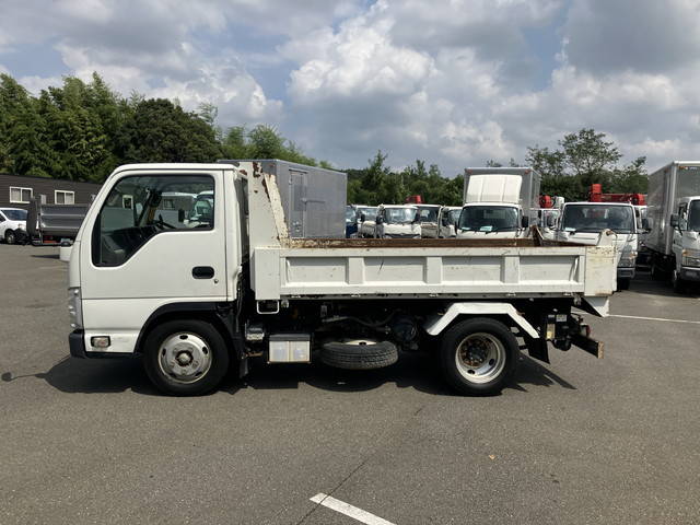いすゞエルフローダーダンプ小型（2t・3t）[写真07]