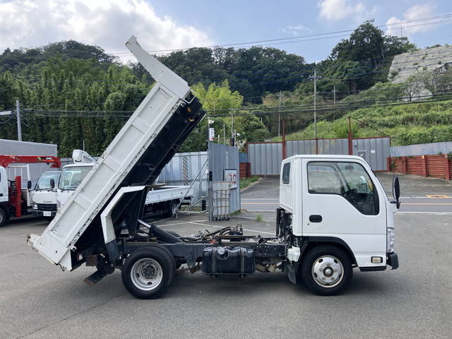 いすゞエルフローダーダンプ小型（2t・3t）[写真08]