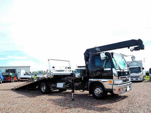 日野レンジャーセルフクレーン3段1999年(平成11年)KK-FC1JJDA