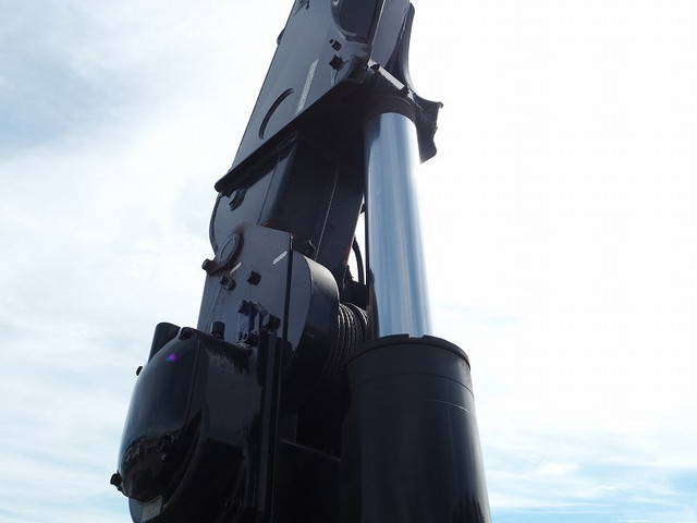 日野レンジャーセルフクレーン3段中型（4t）[写真12]