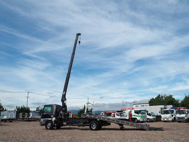 日野レンジャーセルフクレーン3段中型（4t）[写真15]