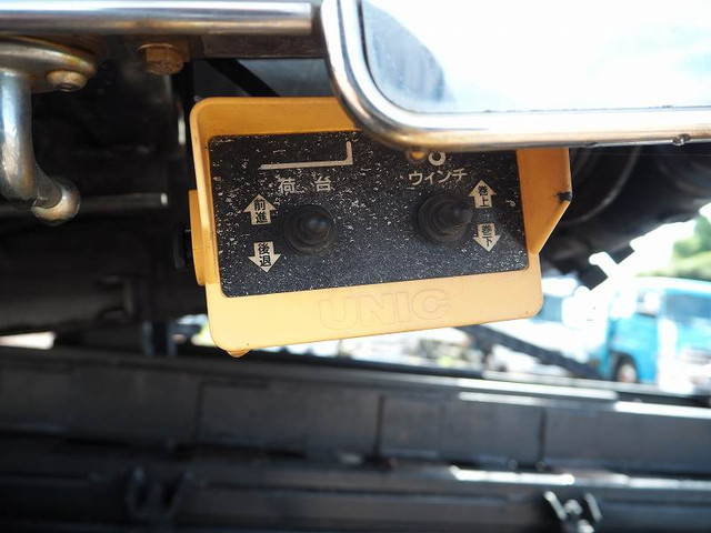 日野レンジャーセルフクレーン3段中型（4t）[写真24]