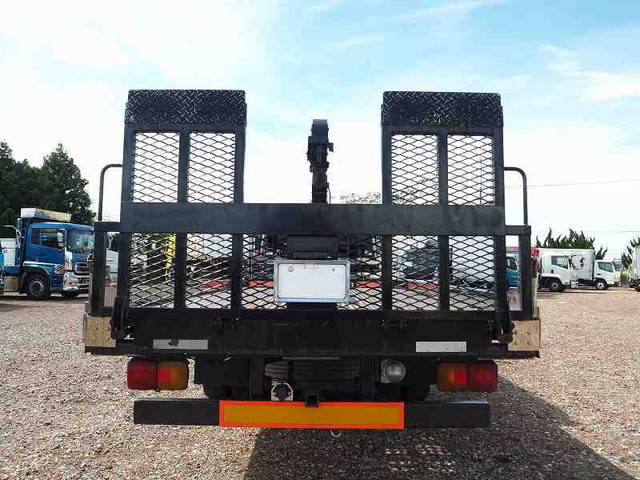 日野レンジャーセルフクレーン3段中型（4t）[写真34]