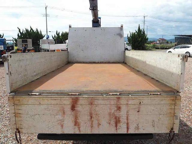 三菱ふそうキャンタークレーン3段小型（2t・3t）[写真16]